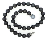 Halskette Sommer Dame in Silber Quarzo 10215364 - 10215364